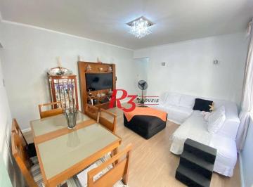 87a75b2cf9240aab86bf7143a7e029ba2037528f · Apartamento com 2 dormitórios à venda, 114 m² por R$ 435.000,00 - Itararé - São Vicente/SP