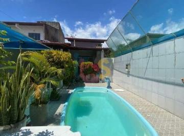 Casa · 200m² · 3 Quartos · Alugo Casa com 3/4 Mobiliada no Cond Mar de Ilhéus