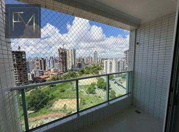 b9a409f2b3455f32a7a3852057f45de3a5ece53d · Apartamento com 2 dormitórios à venda, 64 m² por R$ 620.000,00 - Jardim Oceania - João Pessoa/PB