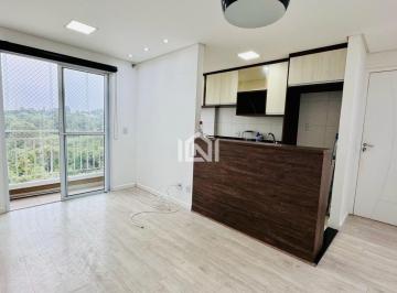 Apartamento no Condominio Villas da Granja - Living para 2 ambientes e Cozinha · Apartamento à venda - na Chácara Granja Velha