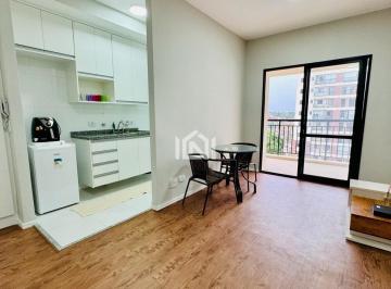 Apartamento para Locacao no Condominio Estilo Granja Viana - Living para 2 ambientes · Apartamento à venda - na Granja Viana