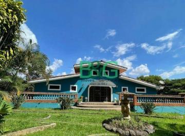 Rural · 550m² · 5 Quartos · 6 Vagas · Chácara à venda, 9800 m² por R$ 2.650.000,00 - Bosque dos Pinheirinhos - Jundiaí/SP