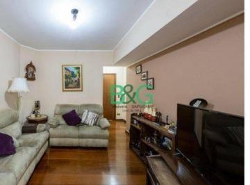 40e9da79c109d70094b163f927eedb756a9e2b6e · Apartamento com 3 dormitórios à venda, 94 m² por R$ 908.900,00 - Parque Santa Cecília - São Paulo/SP