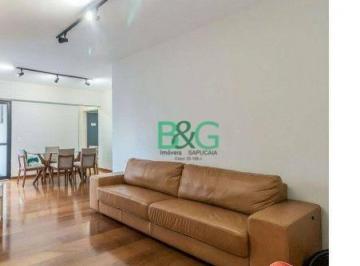bf81f8713c40a4168ca56428b0234de456ae651c · Apartamento com 3 dormitórios à venda, 100 m² por R$ 999.000,00 - Parque Santa Cecília - São Paulo/S