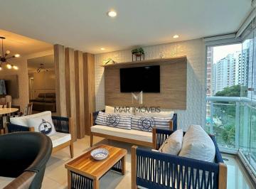 18922dd74934a17b1c60d7d29838bfad96389844 · Apartamento, 105 m² - venda por R$ 1.250.000,00 ou aluguel por R$ 8.500,02/mês - Pitangueiras - Guar