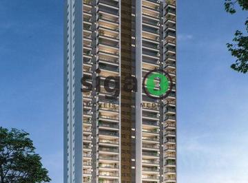 Apartamento · 185m² · 4 Quartos · 3 Vagas · Apartamento para venda no Brooklin 04 suítes, São Paulo - SP