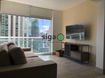 Apartamento · 66m² · 1 Quarto · 1 Vaga · Thera Residence Apartamento para venda com 72m², 1 quarto, 1 suíte, 1 vaga em Brooklin Paulista