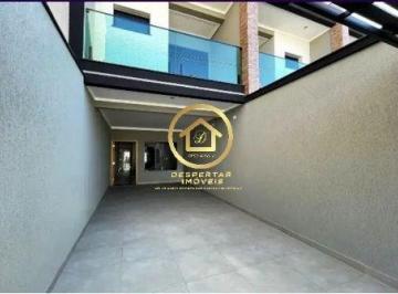 Casa · 140m² · 3 Quartos · Casa à venda - no Jardim Felicidade (Zona Oeste)