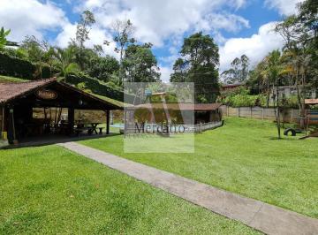 Rural · 200m² · 4 Quartos · Chácara em Triângulo Azul  -  São Lourenço da Serra