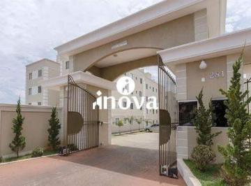 Apartamento · 58m² · 3 Quartos · 1 Vaga · Apartamento à venda, 3 quartos, 1 suíte, 1 vaga, Cidade Jardim - Uberaba/MG