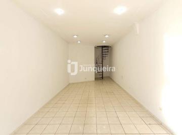 Comercial · 93m² · Salão para aluguel, Cidade Alta - Piracicaba/SP