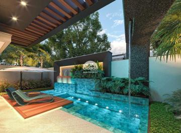 Casa · 220m² · 4 Vagas · Casa à venda, 3 suítes, 4 vagas, Recanto Tropical - Cascavel/Pr