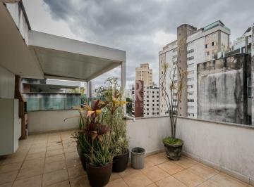 Apartamento · 130m² · 2 Quartos · 2 Vagas · Cobertura à venda, 2 quartos, 1 suíte, 2 vagas, Santo Antônio - Belo Horizonte/MG