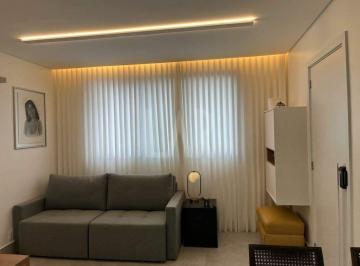 Apartamento · 55m² · 2 Quartos · 1 Vaga · Apartamento à venda, 2 quartos, 1 suíte, 1 vaga, Cruzeiro - Belo Horizonte/MG
