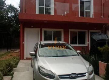 75584e95e306c4b24efcc6d35f518566e0565d39 · Sobrado com 2 dormitórios à venda, 72 m² por R$ 460.000,00 - Jardim Belizário - Cotia/SP