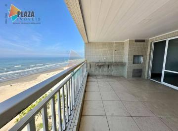 e113c6fca4102c0d637f6c12a8aa4574ba2759f2 · Apartamento para alugar, 163 m² por R$ 7.500,00/mês - Aviação - Praia Grande/SP