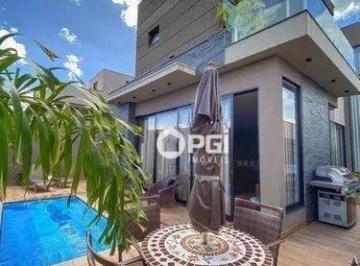 15f8bfcafcca066403832593ea361e6bc4466d16 · Sobrado com 3 quartos à venda, 254 m² por R$ 3.024.000 - Terras de Florença - Ribeirão Preto/SP