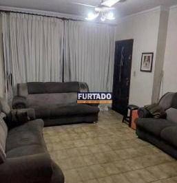 Photo 1 · Sobrado com 4 dormitórios à venda, 150 m² - Utinga - Santo André/SP