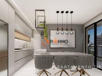 daf3285d3d202644f3e57a65d2e5beae3b11e42e · Apartamento com 2 dormitórios à venda, 86 m² por R$ 1.156.692,52 - Cristo Rei - Curitiba/PR