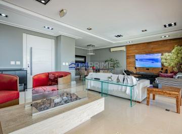 Apartamento · 206m² · 4 Quartos · 3 Vagas · APARTAMENTO À VENDA OU PARA LOCAÇÃO - 206m² - 4 QUARTOS - 3 SUÍTES - 3 VAGAS