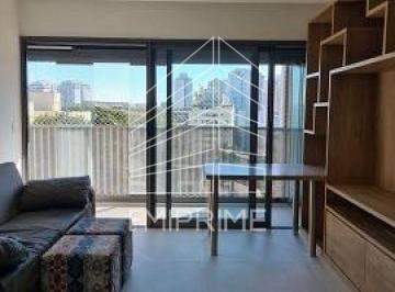 Apartamento · 68m² · 1 Quarto · 1 Vaga · Apartamento à venda, 1 quarto e 1 vaga - Vila Madalena - São Paulo/SP