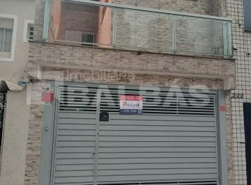 Casa · 122m² · 4 Quartos · 2 Vagas · SOBRADO 122 M² - TATUAPÉ