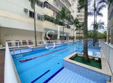 Apartamento · 87m² · 3 Quartos · 1 Vaga · Catete- Rua Bento Lisboa- Quartier Carioca- Apartamento, 3 quartos, suíte, total