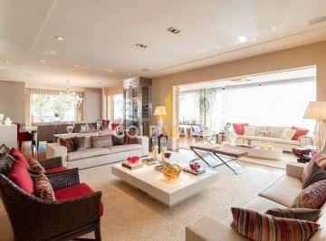 Apartamento · 367m² · 3 Quartos · 5 Vagas · Apartamento Moema Pássaros 367 metros 3 suítes 5 garagens