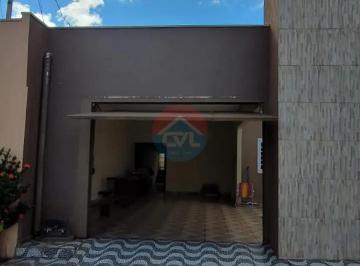 Casa · 137m² · 3 Quartos · 4 Vagas · Venda ,Casa com 3/4 sendo duas suítes, Cond. Planalto I, Bairro Santa Inês