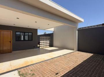 Casa · 131m² · 3 Quartos · 1 Vaga · Casa Térrea à venda, 3 quartos, 1 vaga, São Francisco - Campo Grande/MS