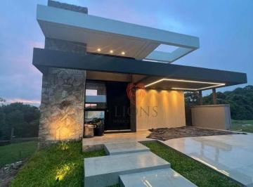 081521bb767f8353bb1f1a9113166f4420a38e58 · Casa com 3 dormitórios à venda, 143 m² por R$ 930.000,00 - Villa Lucchesi - Gravataí/RS