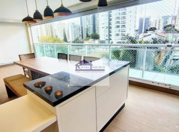 Apartamento · 167m² · 4 Quartos · 3 Vagas · Apartamento em Vila Clementino  -  São Paulo
