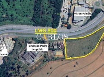 Terreno · 21576m² · Lote à venda, Manoel Carlos (Doutor Lund) - PEDRO LEOPOLDO/MG