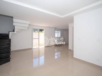 A paz que todos procuram em um lar, está neste imóvel · Sobrado com 3 dormitórios à venda, 168 m² por R$ 794.873,00 - Campo Comprido - Curitiba/PR