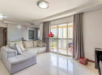 Apartamento · 141m² · 3 Quartos · 3 Vagas · Apartamento de alto padrão no Anália Franco sendo 3 dormitórios com suíte e 3 vagas de garagem