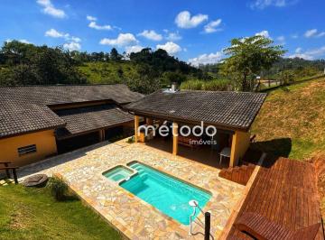 9c27df732d498c8678cd191cf4150986becbee74 · Chácara com 4 quartos à venda, 1000 m² por R$ 1.320.000 - Paião - Guararema/SP