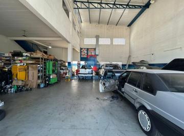 Comercial · 327m² · 4 Vagas · Barracão para alugar em Campinas, Jardim do Trevo, com 327 m²