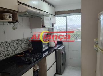Apartamento · 42m² · 2 Quartos · 1 Vaga · APARTAMENTO EM CONDOMINIO PARQUE DAS ARTES