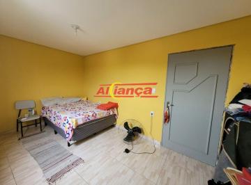 Casa · 180m² · 3 Quartos · 1 Vaga · Espaçoso Sobrado de 3 Dormitórios no Jardim Paraíso, Guarulhos