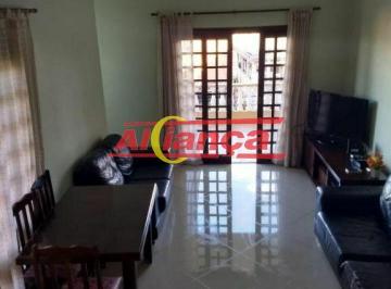 Casa · 125m² · 3 Quartos · 2 Vagas · Sobrado residencial à venda, Jardim Santa Lídia, Guarulhos