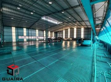 Comercial · 1250m² · 100 Vagas · Galpão para aluguel 100 vagas Jardim do Mar - São Bernardo do Campo - SP