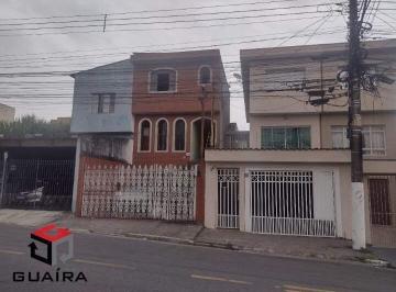 Casa · 197m² · 3 Quartos · 3 Vagas · Sobrado 197 m² Localizado No Bairro Ferrazópolis São Bernardo do Campo - SP