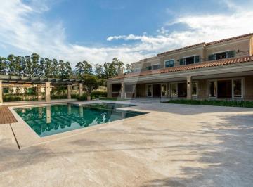Casa · 1027m² · 6 Quartos · 8 Vagas · Fazenda da Grama mansão à venda 6 quartos