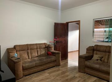 Casa · 160m² · 3 Quartos · 4 Vagas · Casa com 3 quartos à venda no Bairro Jardim Holanda - Uberlândia/MG