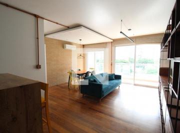 Apartamento · 73m² · 1 Quarto · 1 Vaga · Apartamento para Aluguel - Vila Nova Conceição, 1 Quarto, 73 m2 - São Paulo