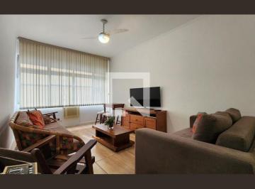 Apartamento · 92m² · 2 Quartos · 1 Vaga · Apartamento para Aluguel - Aparecida, 2 Quartos,  92 m2 - Santos