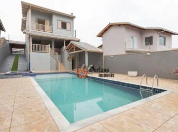 41b7aced194b15a8f53a150c903df7f39091f58e · Sobrado com 5 dormitórios à venda, 338 m² por R$ 1.490.000,00 - Jardim dos Pinheiros - Atibaia/SP