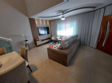 f6599c60361bf3ecb93a2714b7c21e576b626270 · Casa com 3 dormitórios à venda, 231 m² por R$ 1.000.000 - Jardim Dona Regina - Santa Bárbara D'Oeste