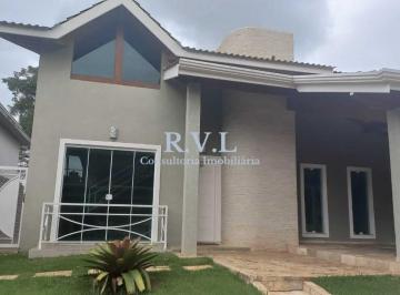 Foto 01 · Excelente casa térrea à venda em condomínio fechado em Atibaia-SP.