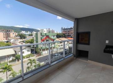 Apartamento · 78m² · 2 Quartos · 1 Vaga · Apartamento em  Rua Mergulhão Caçador - Bombas - Bombinhas/SC